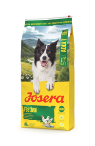 JOSERA Festival sucha karma dla psów 12,5kg