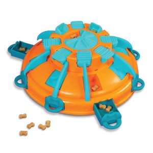 NINA OTTOSSON Tower of Treats poziom 4 - edukacyjna zabawka dla psa 