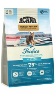 ACANA Pacifica Cat sucha karma dla kotów 1,8 kg