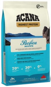 ACANA Pacifica Dog sucha karma dla psów 11,4kg