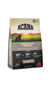 ACANA Light & Fit sucha karma dla psów 2 kg