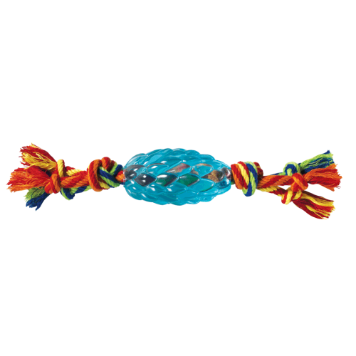 PETSTAGES Orka Pine Cone Chew - szyszka z liną