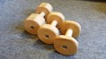 Dingo Sport Aport drewniany dla psa 1000g