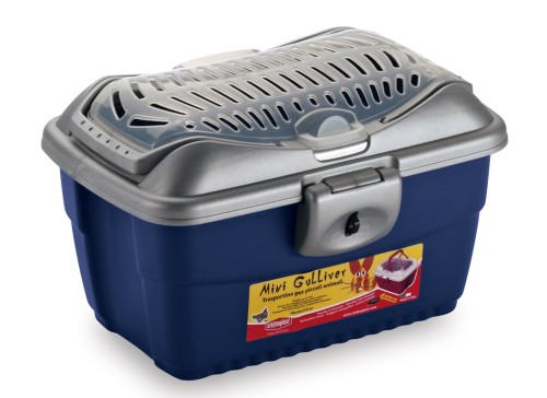 STEFANPLAST Transporter dla zwierząt Mini Gulliver