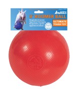 Boomer Ball - niezniszczalna piłka dla psa