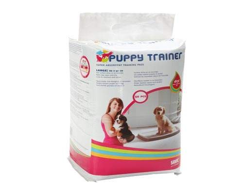 Savic Mata do nauki czystosci 45x60cm 50szt.