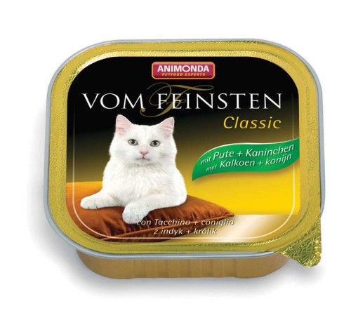 Animonda Vom Feisten Classic - indyk_królik 100g